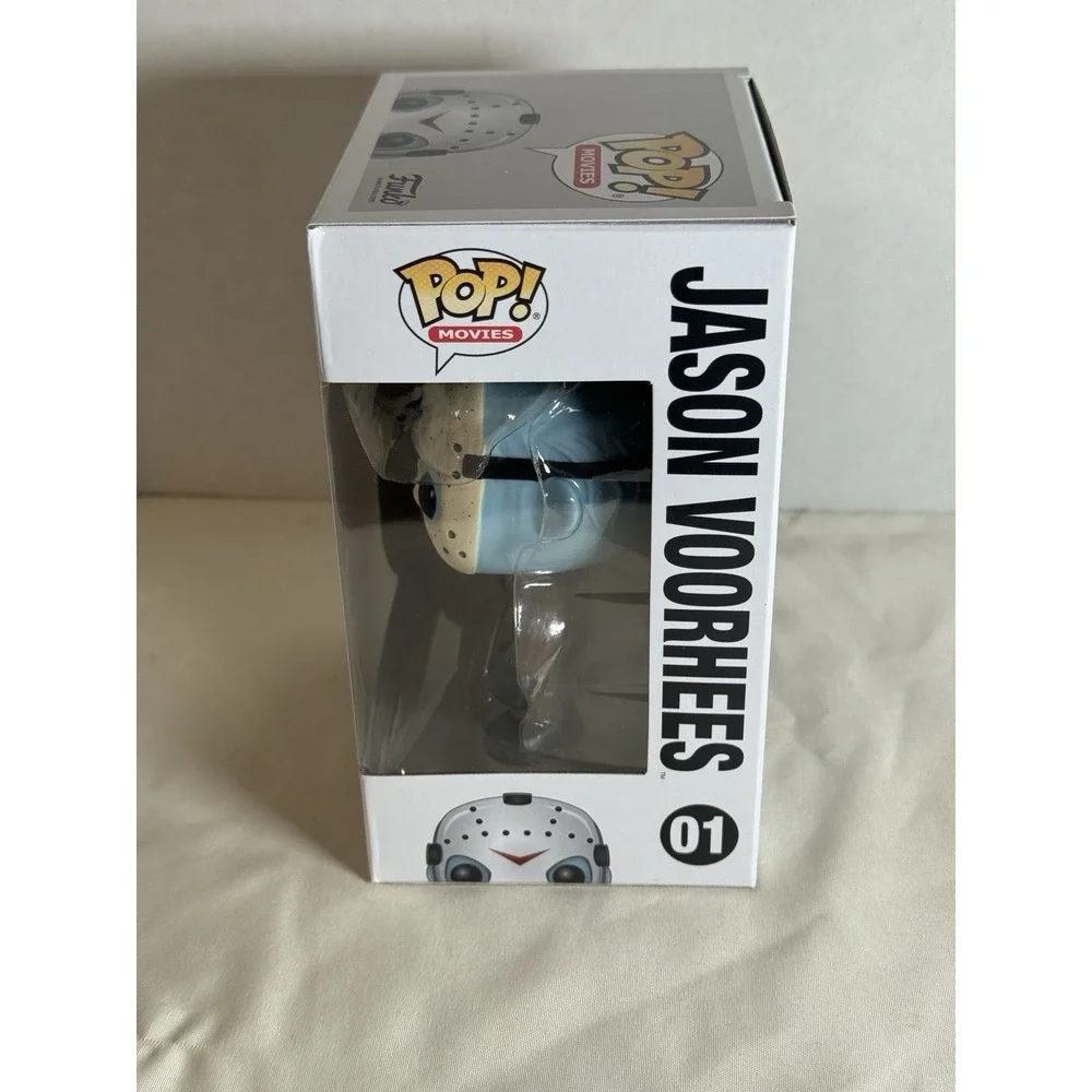 Movies -‎ Jason Voorhees #01 Friday the 13th Funko Pop
